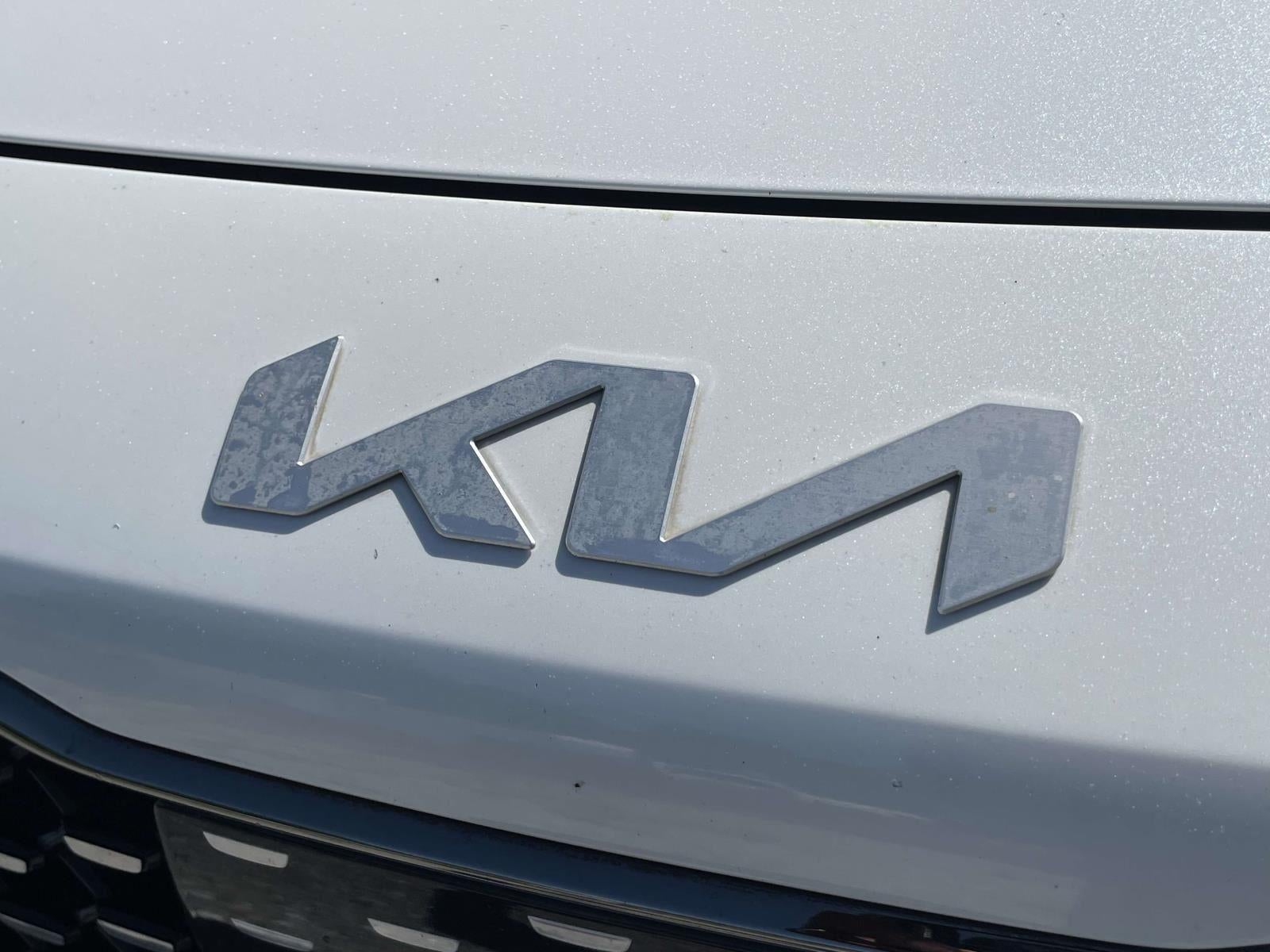 2022 Kia Stinger GT1