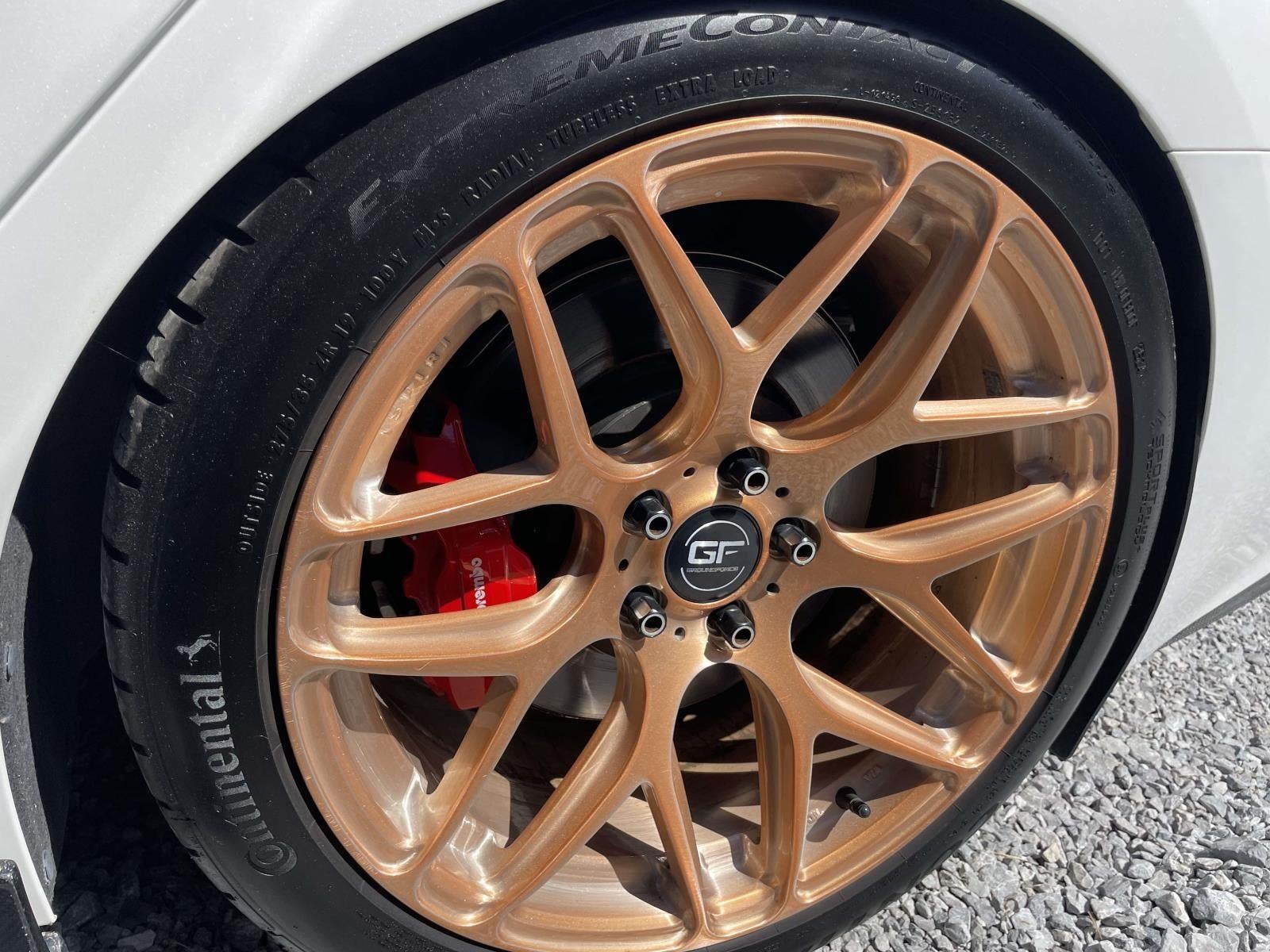 2022 Kia Stinger GT1