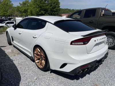 2022 Kia Stinger GT1