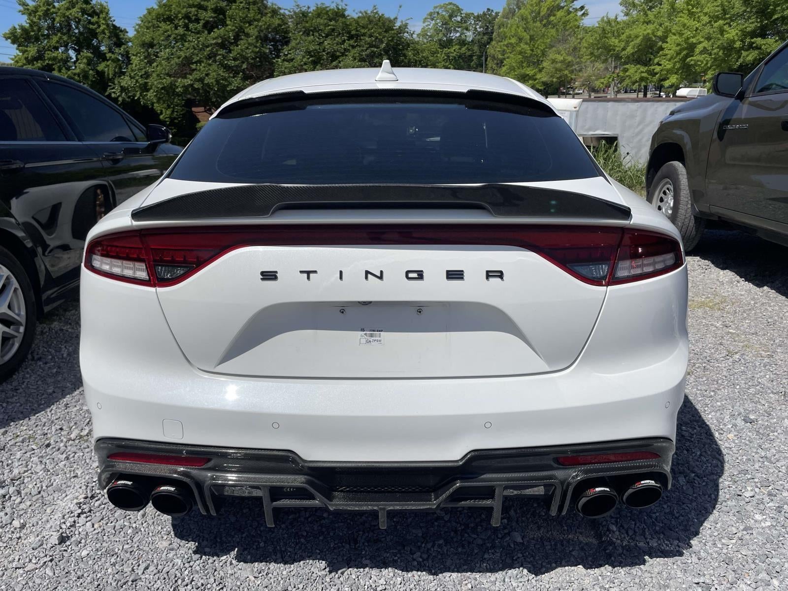 2022 Kia Stinger GT1