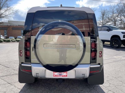 2024 Land Rover Defender S