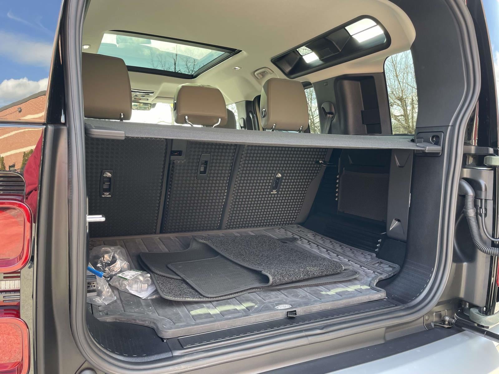 2024 Land Rover Defender S