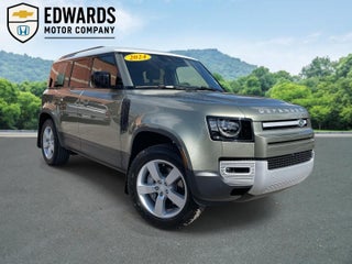 2024 Land Rover Defender S