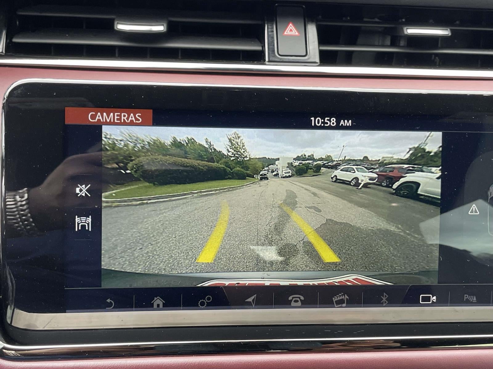 2020 Land Rover Range Rover Evoque R-Dynamic HSE