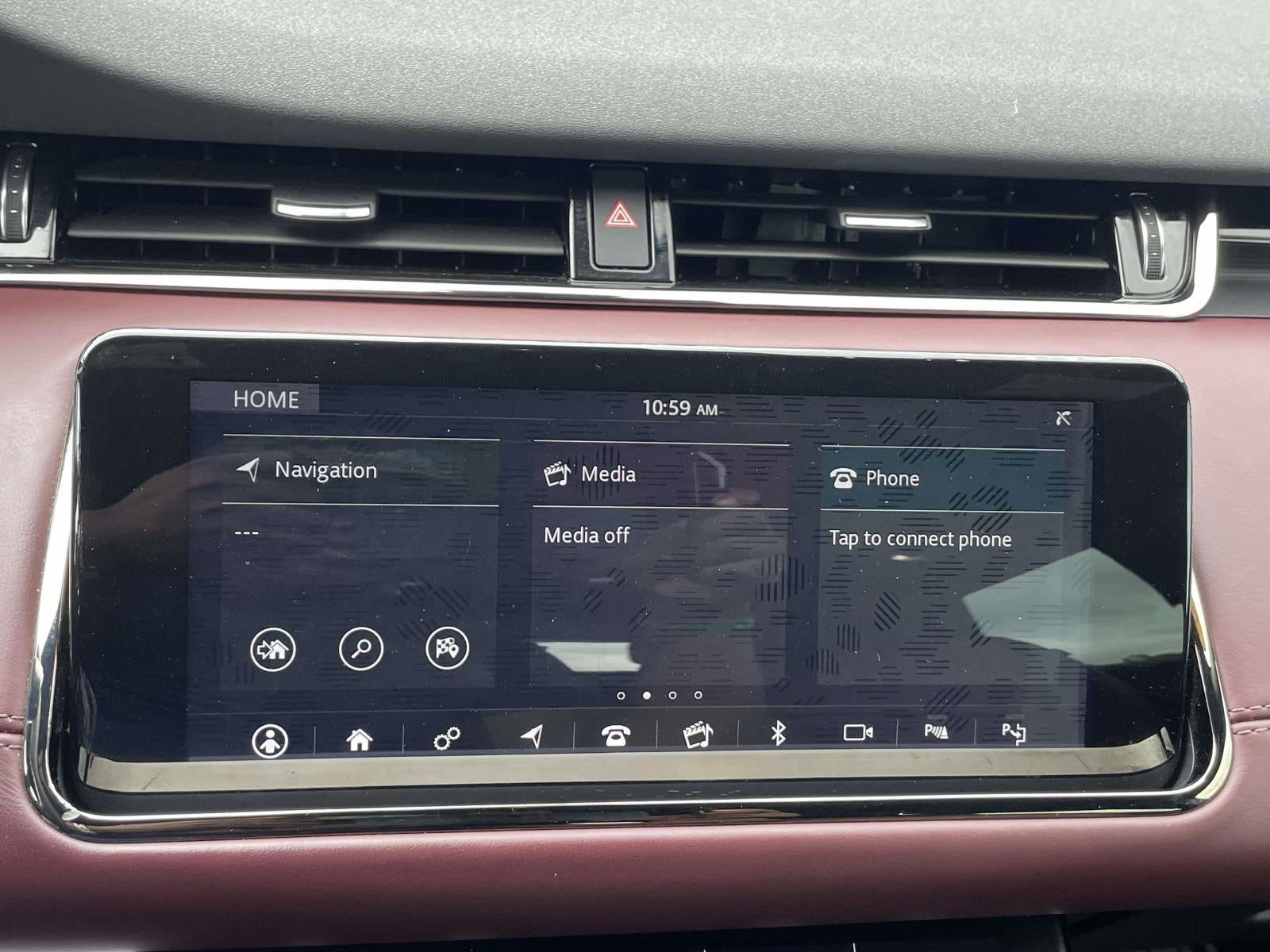 2020 Land Rover Range Rover Evoque R-Dynamic HSE
