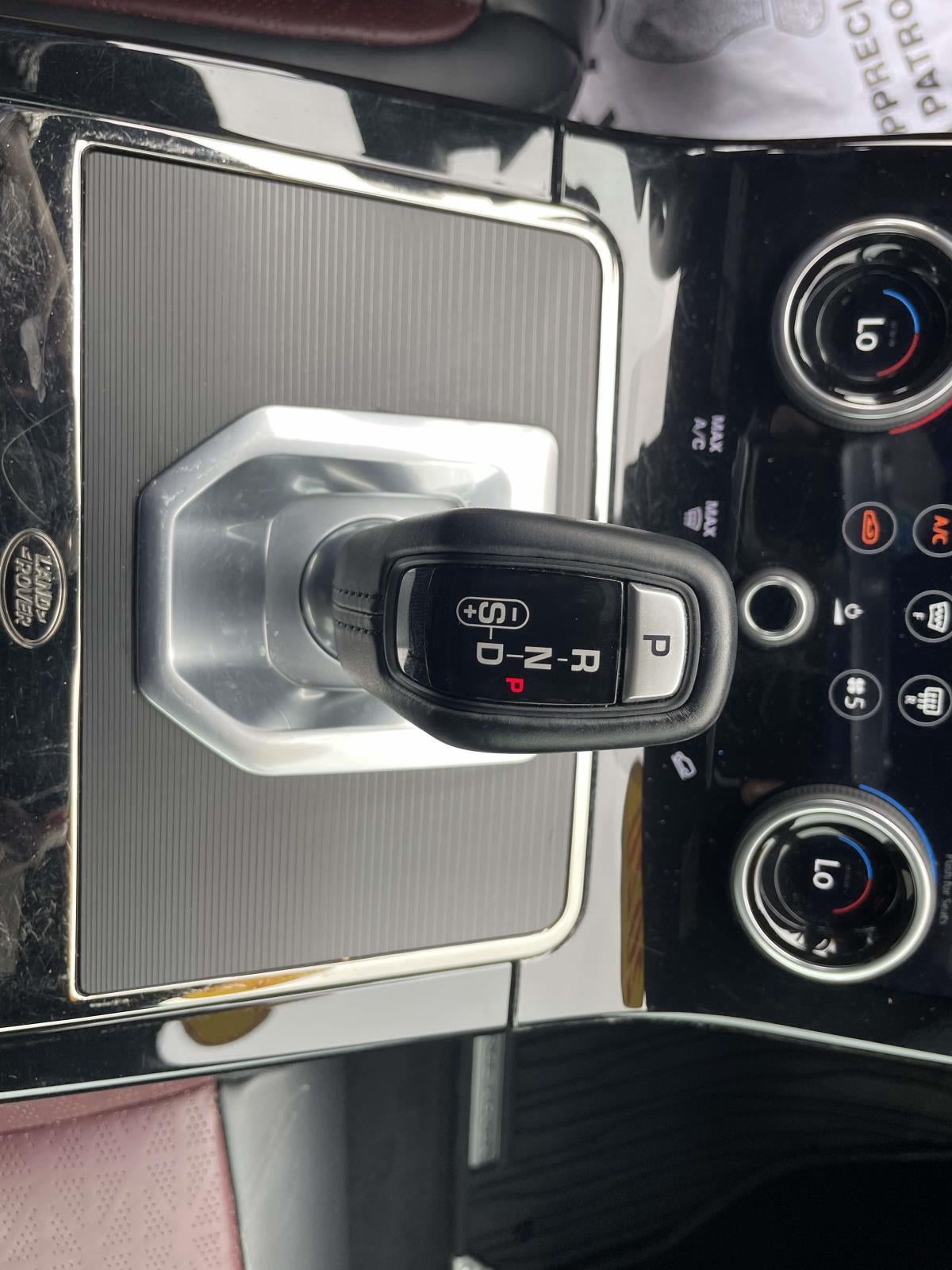 2020 Land Rover Range Rover Evoque R-Dynamic HSE