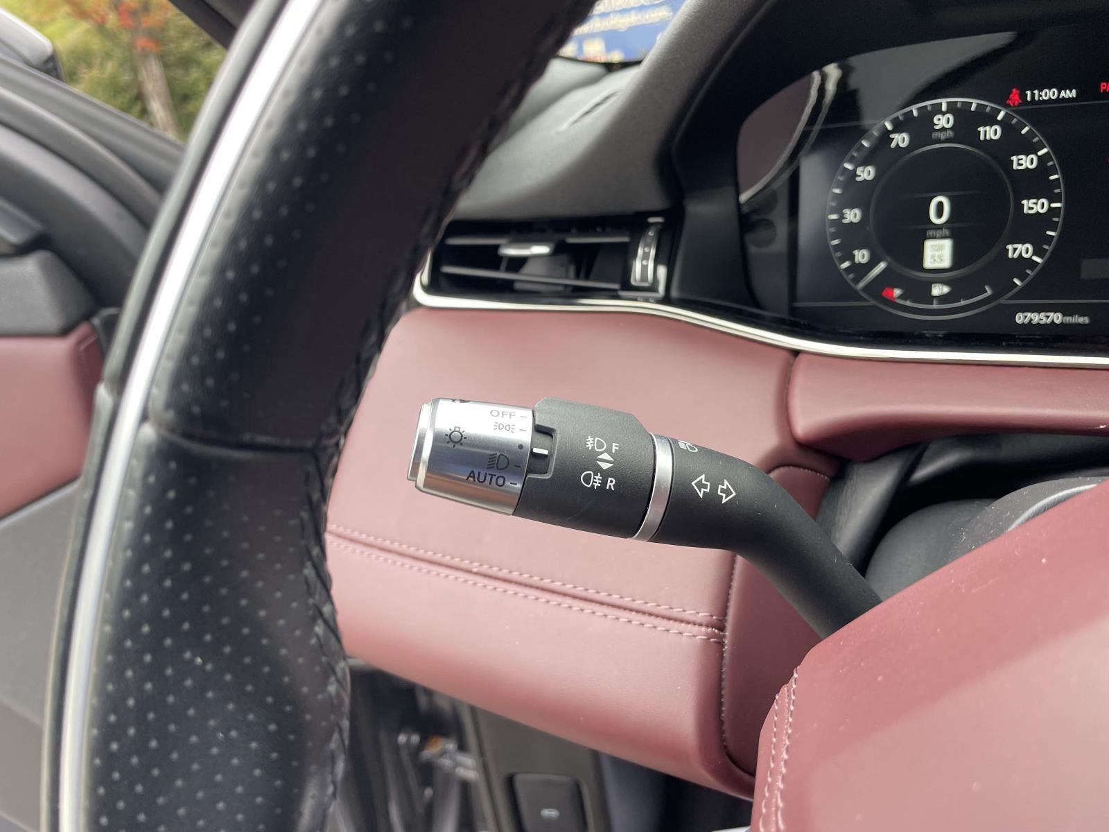 2020 Land Rover Range Rover Evoque R-Dynamic HSE