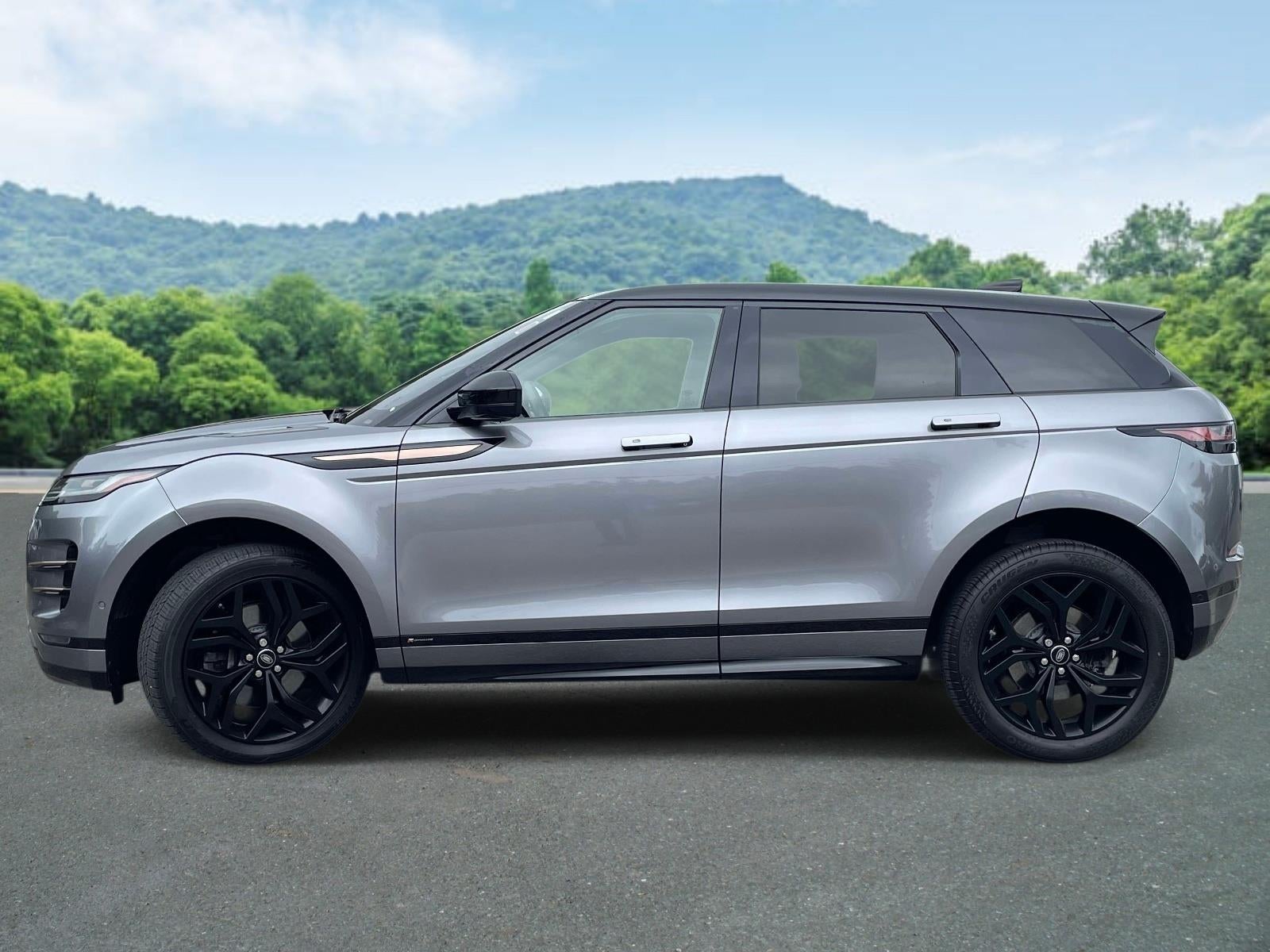 2020 Land Rover Range Rover Evoque R-Dynamic HSE