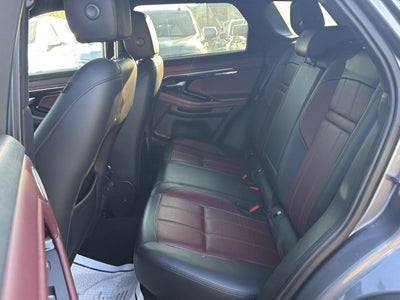 2020 Land Rover Range Rover Evoque R-Dynamic HSE