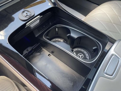 2021 Mercedes-Benz S-Class S 580