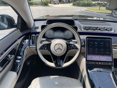 2021 Mercedes-Benz S-Class S 580