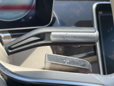 2021 Mercedes-Benz S-Class S 580
