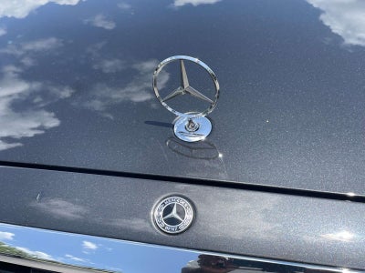 2021 Mercedes-Benz S-Class S 580
