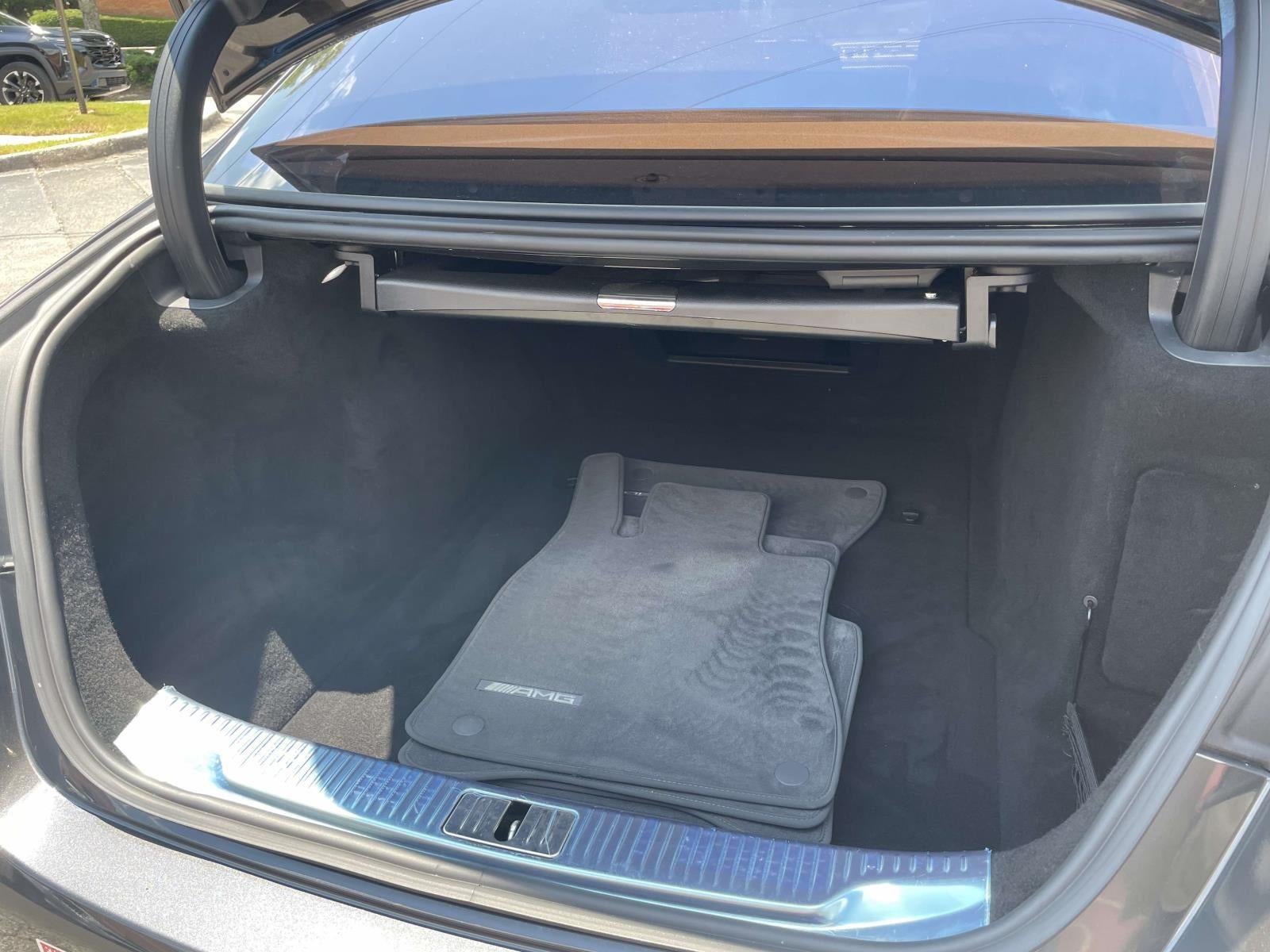 2021 Mercedes-Benz S-Class S 580