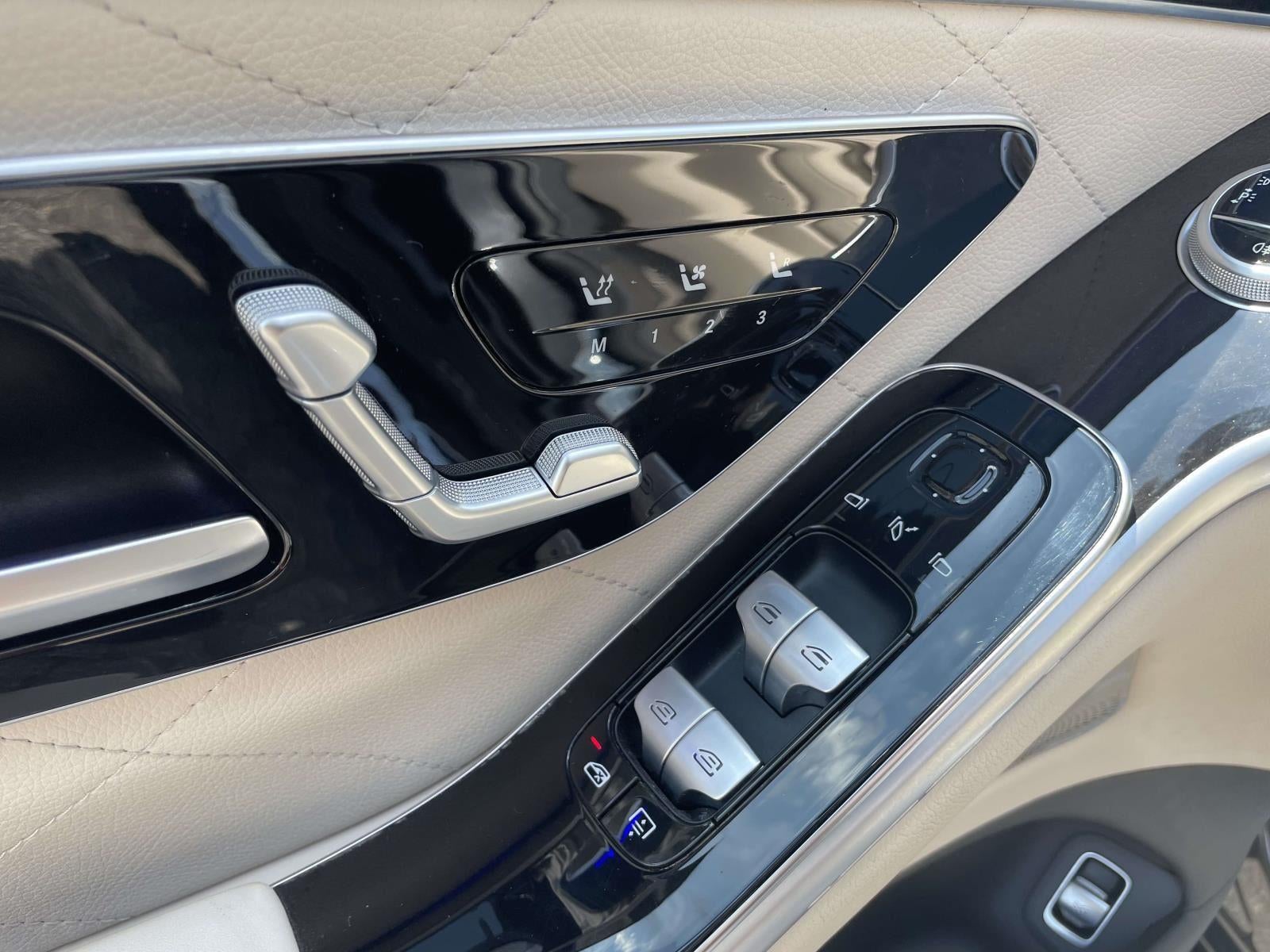 2021 Mercedes-Benz S-Class S 580