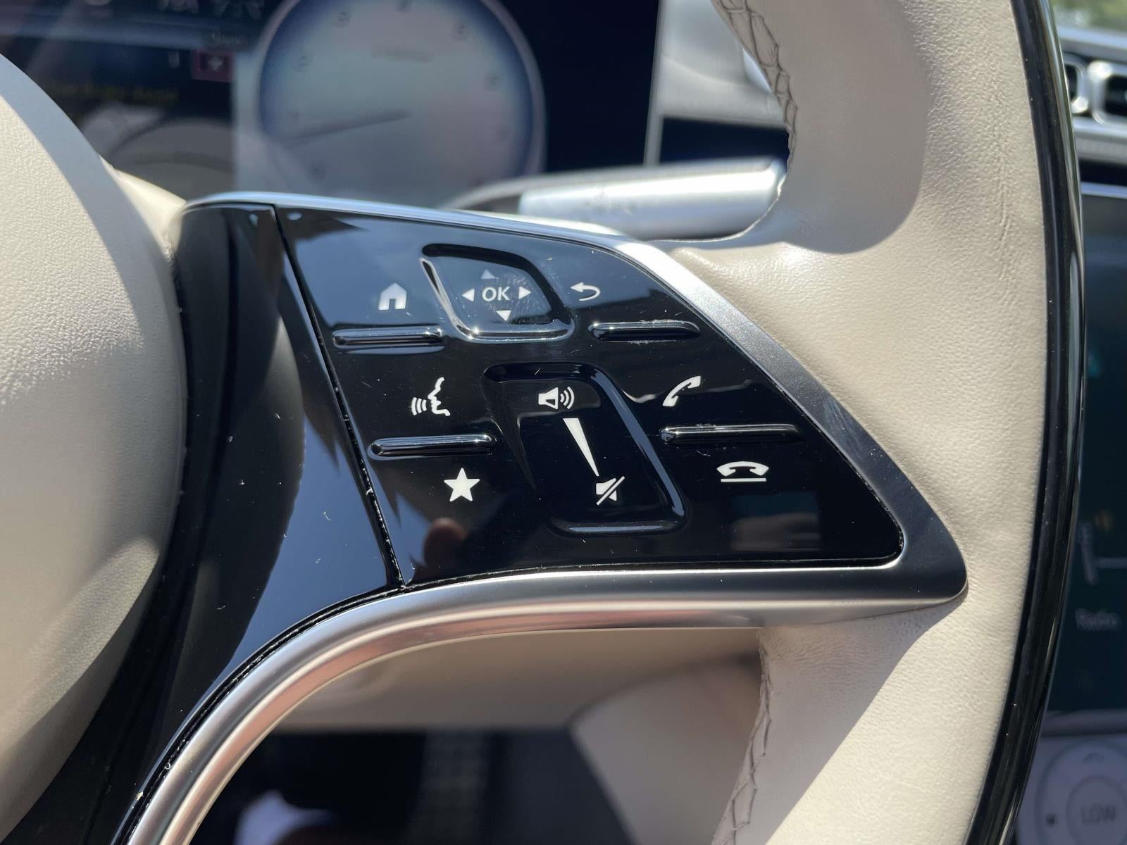 2021 Mercedes-Benz S-Class S 580
