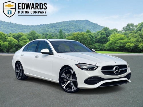2024 Mercedes-Benz C-Class C 300