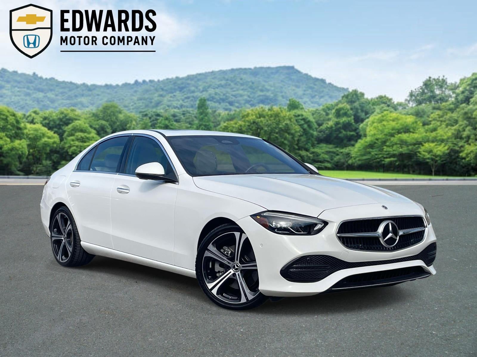 2024 Mercedes-Benz C-Class C 300