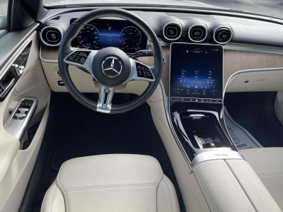 2024 Mercedes-Benz C-Class C 300
