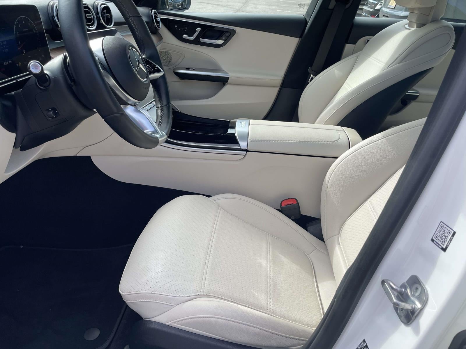 2024 Mercedes-Benz C-Class C 300