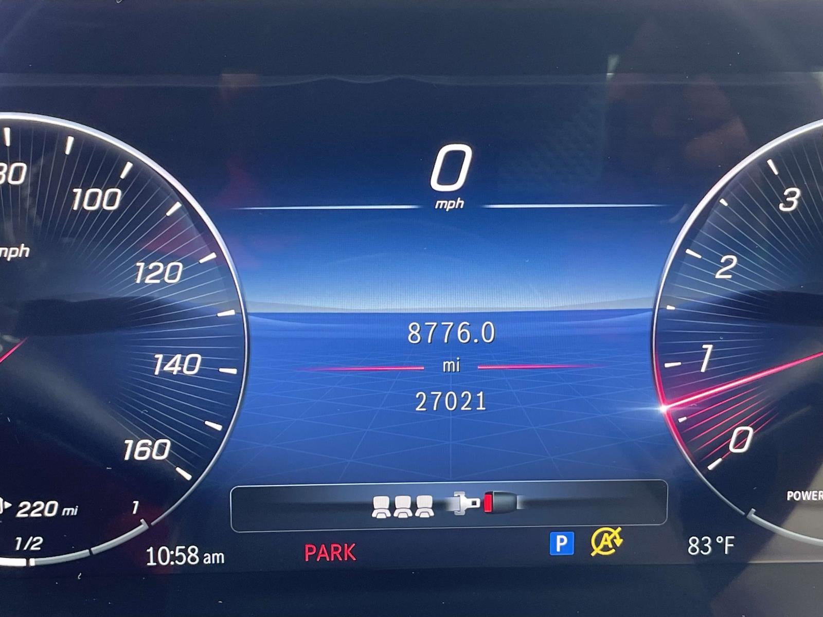 2024 Mercedes-Benz C-Class C 300