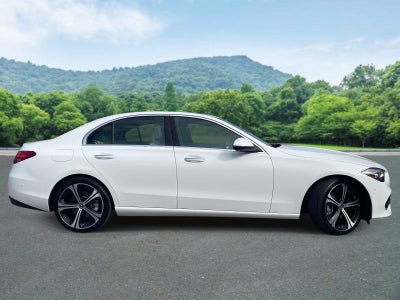 2024 Mercedes-Benz C-Class C 300