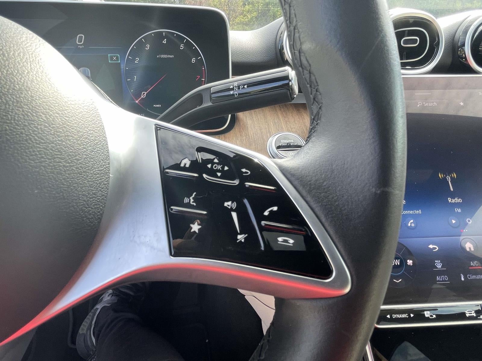 2024 Mercedes-Benz C-Class C 300