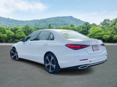 2024 Mercedes-Benz C-Class C 300