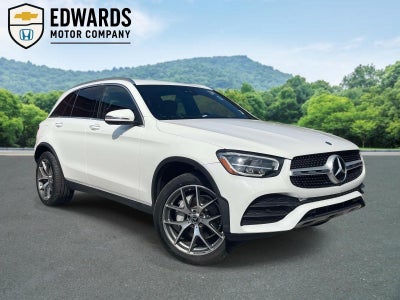2021 Mercedes-Benz GLC GLC 300