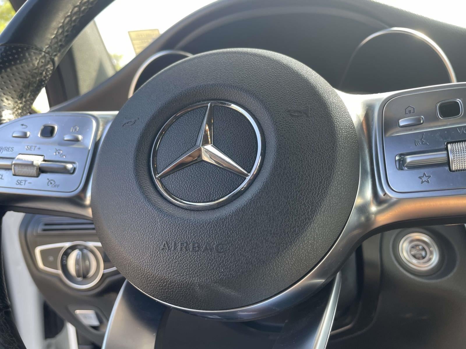 2021 Mercedes-Benz GLC GLC 300