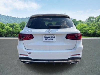 2021 Mercedes-Benz GLC GLC 300