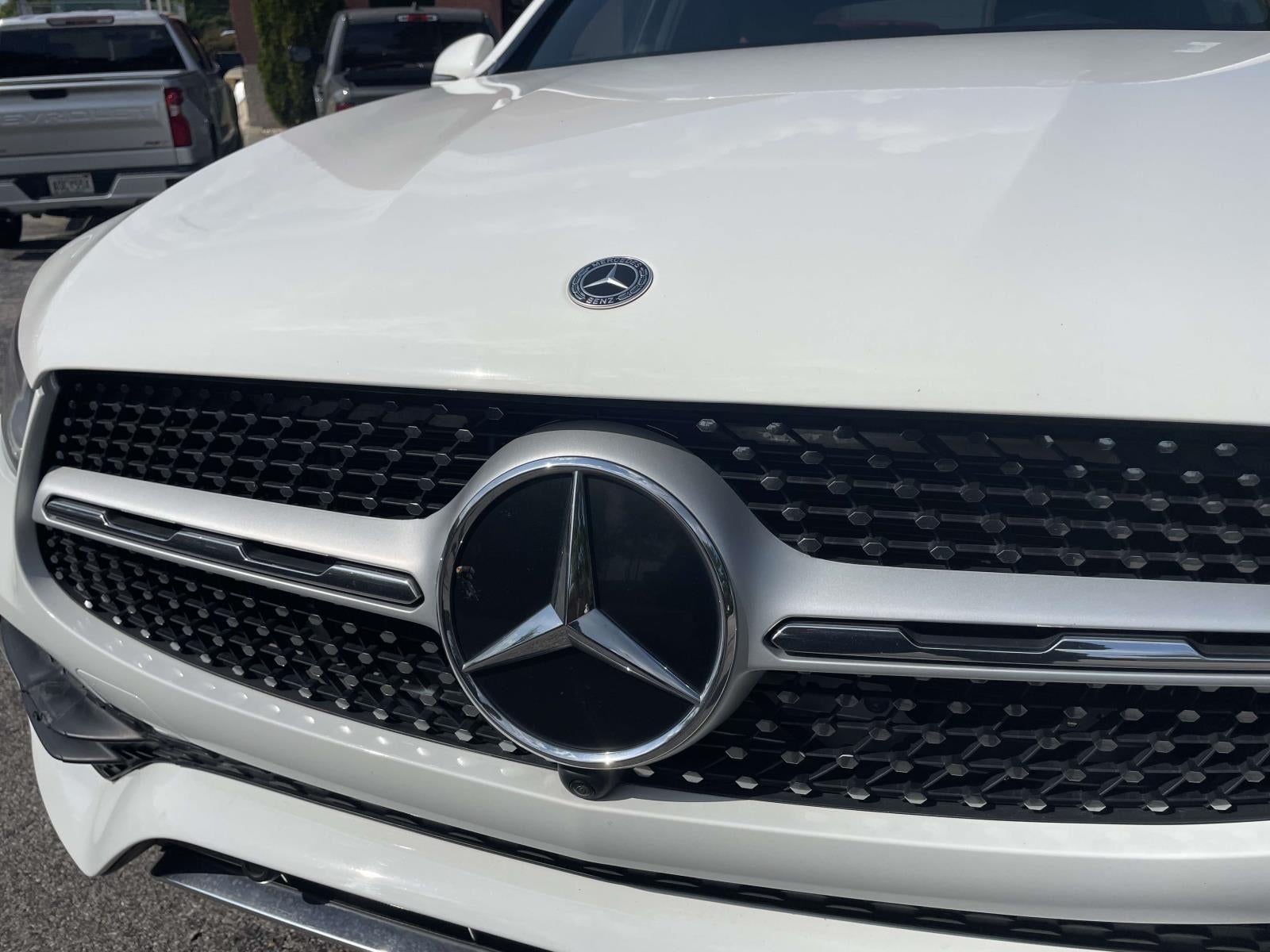 2021 Mercedes-Benz GLC GLC 300