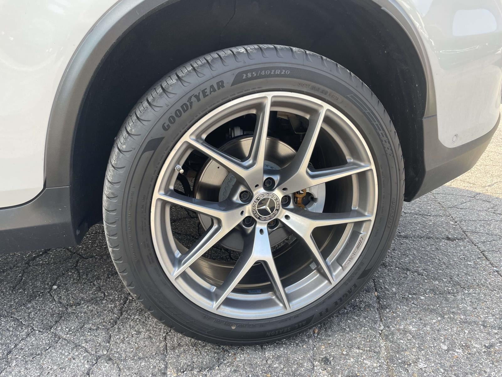 2021 Mercedes-Benz GLC GLC 300