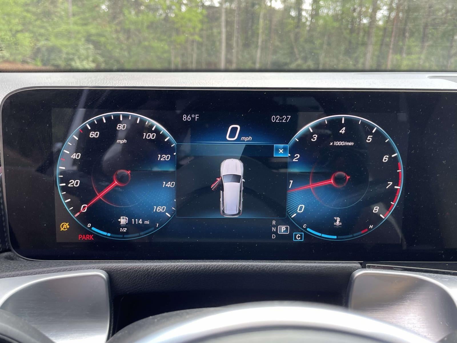 2022 Mercedes-Benz GLB GLB 250