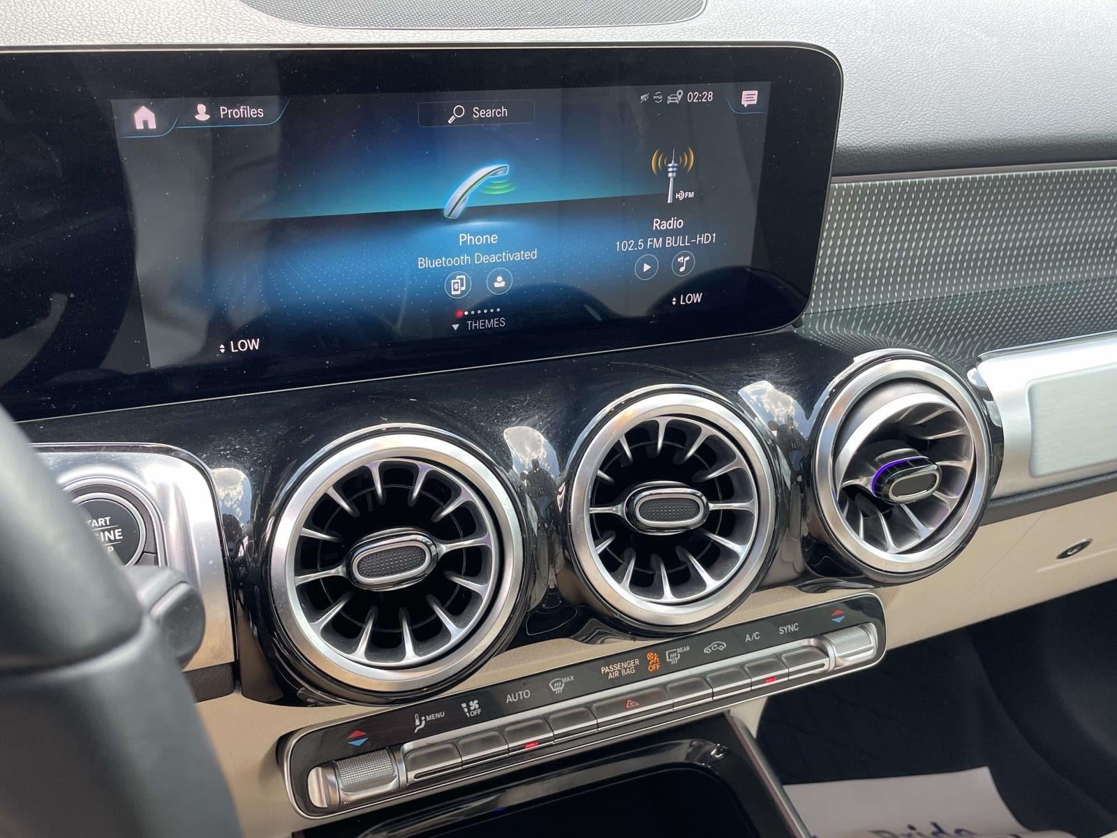 2022 Mercedes-Benz GLB GLB 250