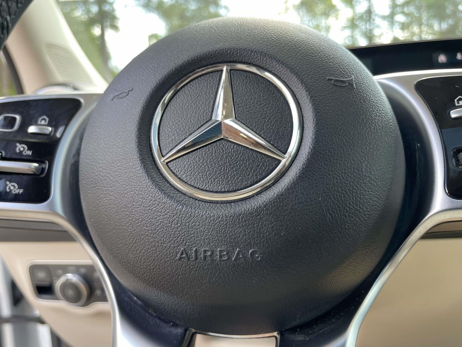 2022 Mercedes-Benz GLB GLB 250