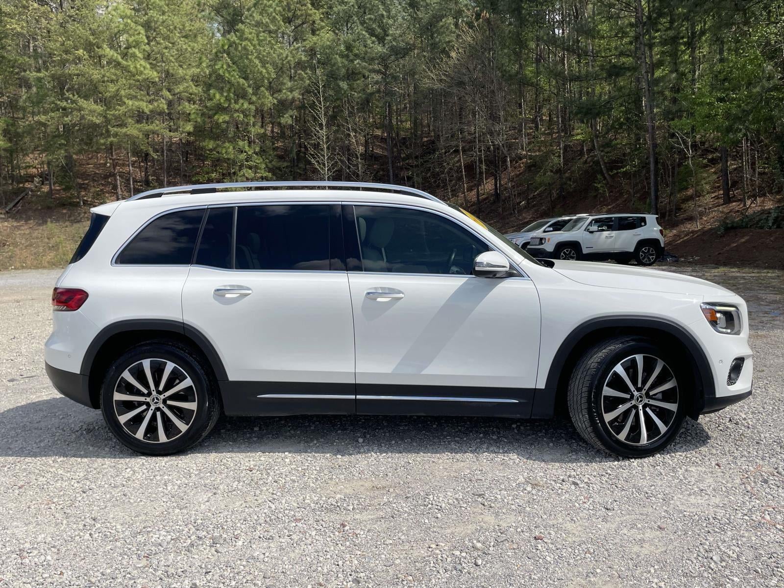 2022 Mercedes-Benz GLB GLB 250