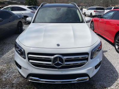 2022 Mercedes-Benz GLB GLB 250