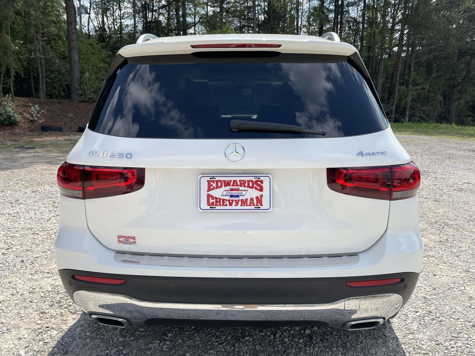 2022 Mercedes-Benz GLB GLB 250