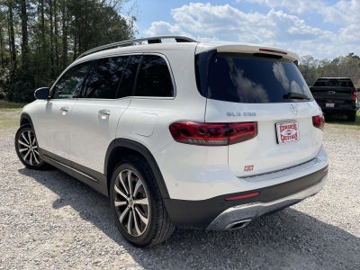 2022 Mercedes-Benz GLB GLB 250