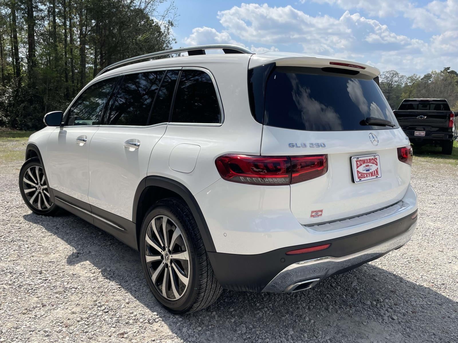 2022 Mercedes-Benz GLB GLB 250