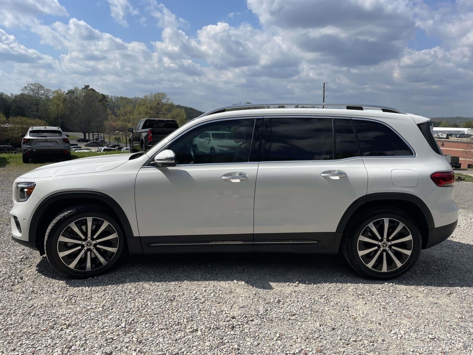 2022 Mercedes-Benz GLB GLB 250