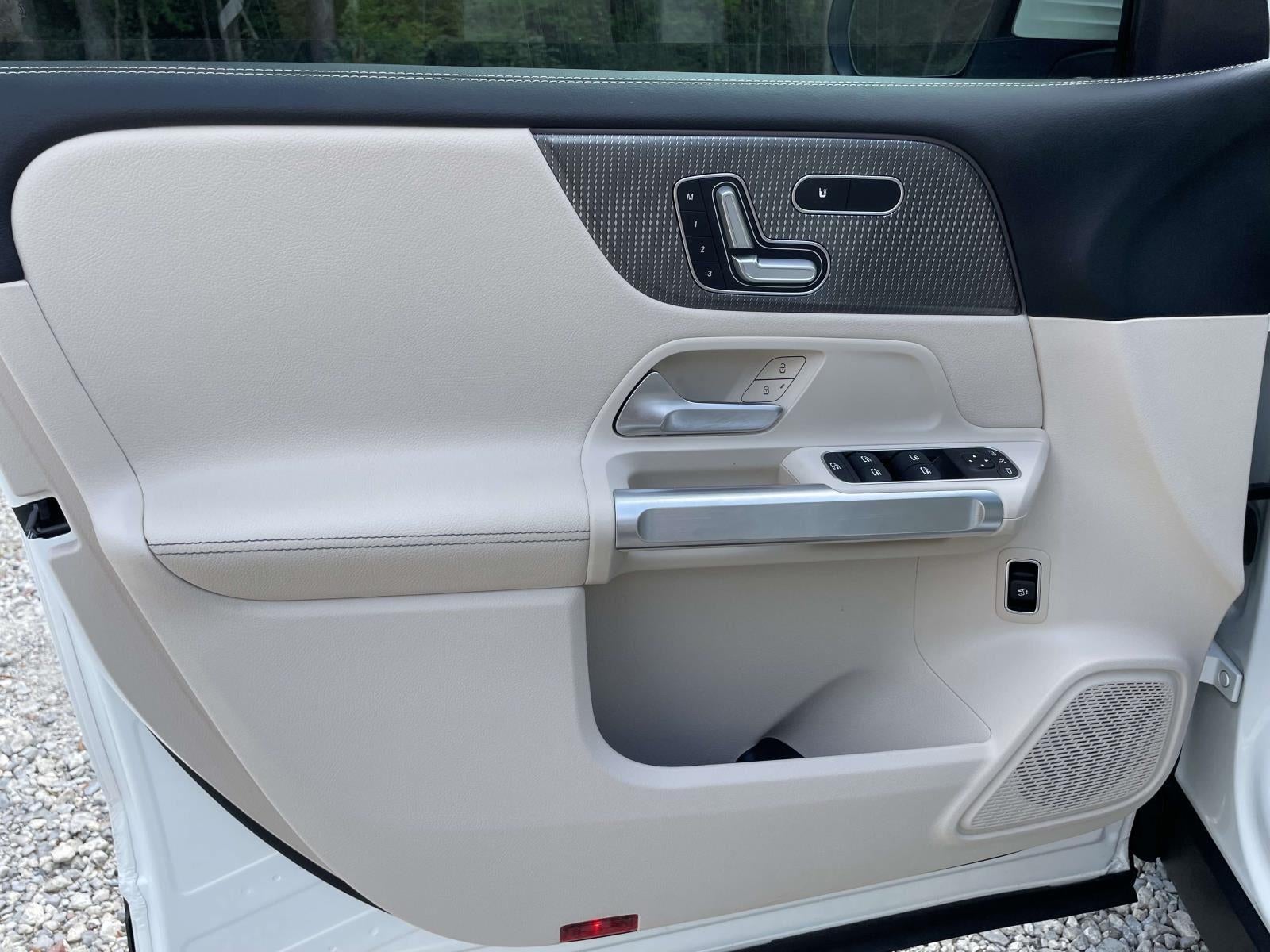 2022 Mercedes-Benz GLB GLB 250