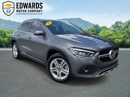 2022 Mercedes-Benz GLA GLA 250