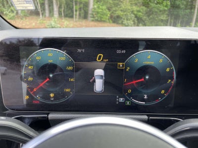 2022 Mercedes-Benz GLA GLA 250