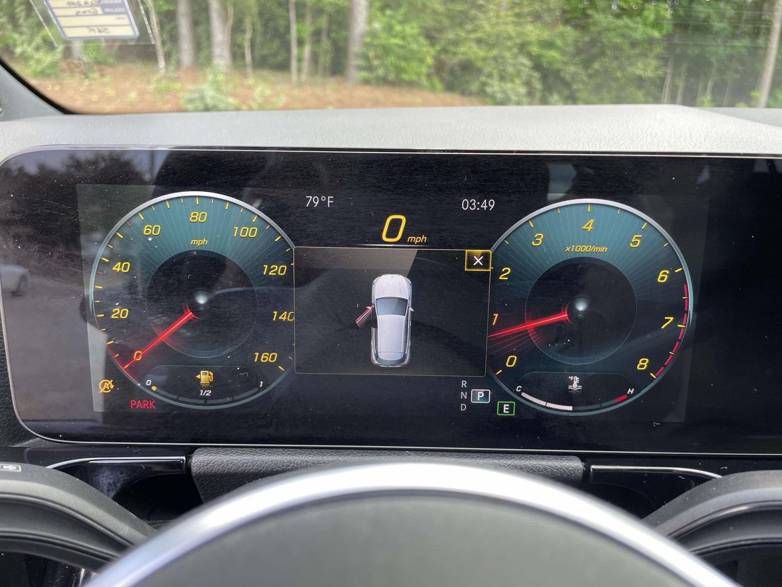 2022 Mercedes-Benz GLA GLA 250