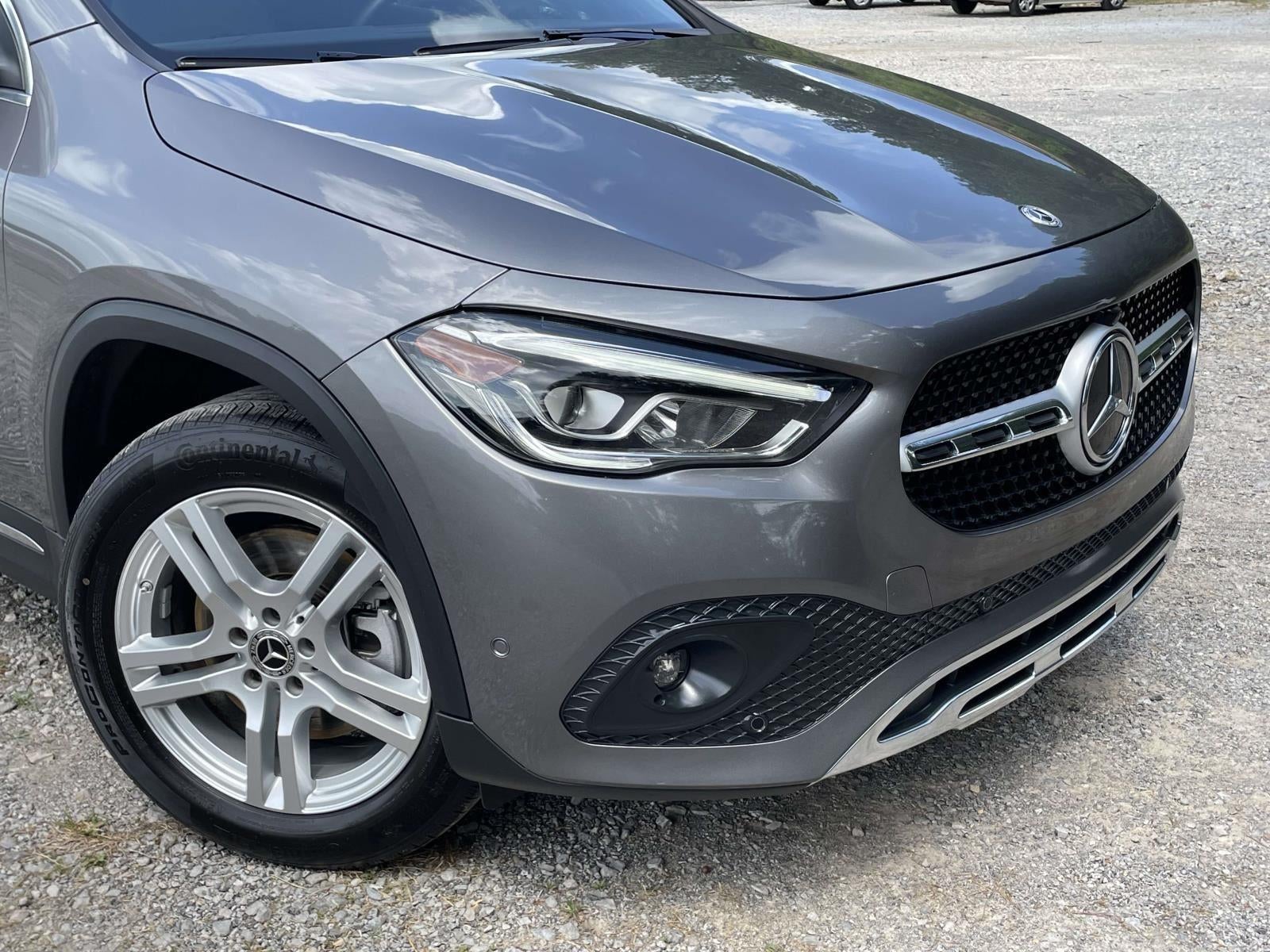 2022 Mercedes-Benz GLA GLA 250