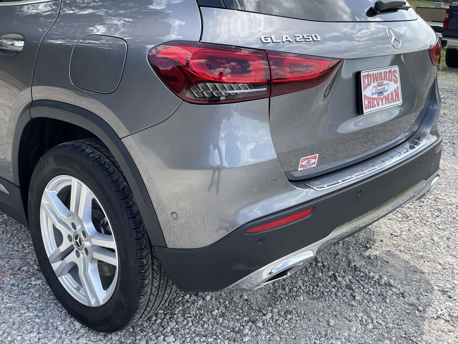 2022 Mercedes-Benz GLA GLA 250