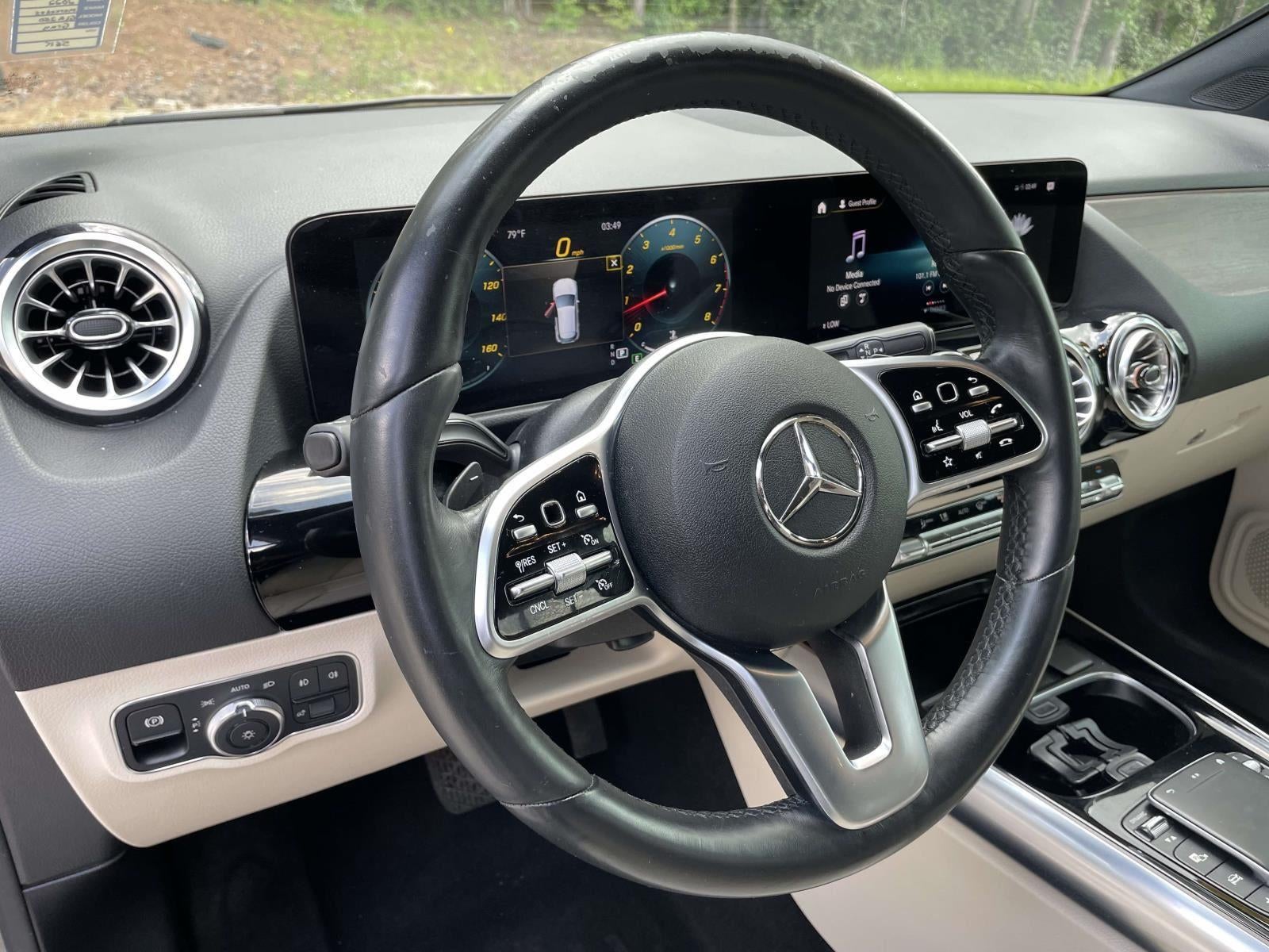 2022 Mercedes-Benz GLA GLA 250