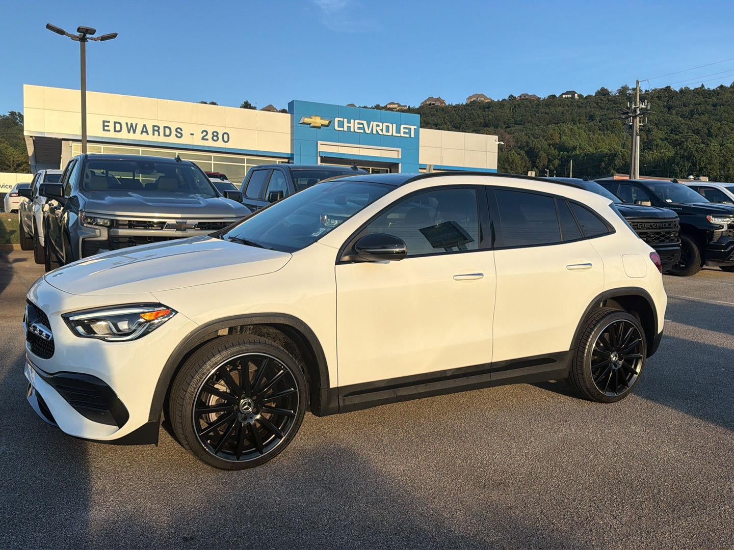 2023 Mercedes-Benz GLA GLA 250